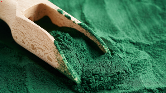 Green Spirulina: Supercharge Your Skincare Routine with Nature's Detoxifier